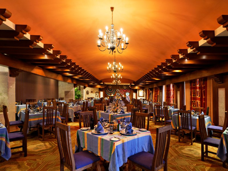 Barcleo Huatulco extérieur