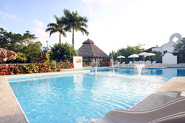 Castillo Huatulco plage