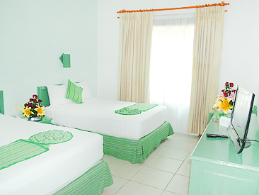 Castillo Huatulco plage