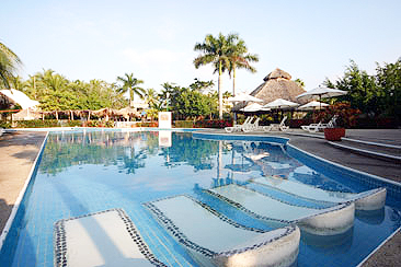 Castillo Huatulco plage