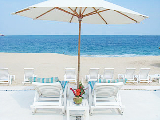 Castillo Huatulco plage