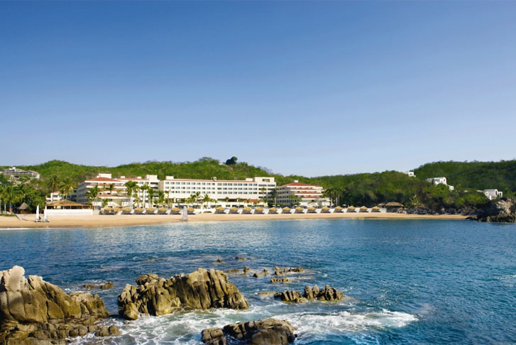 Dreams Huatulco exterior