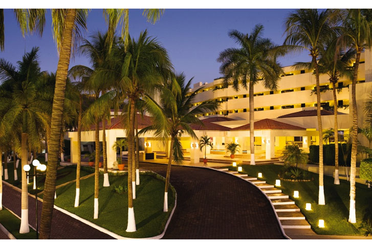 Dreams Huatulco exterior