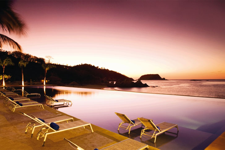 Dreams Huatulco exterior