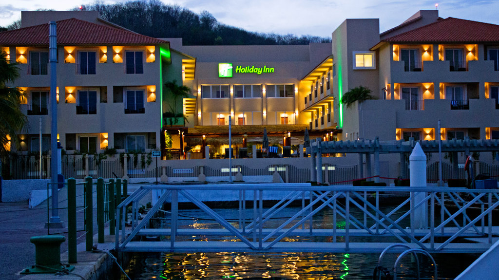 Holiday Inn Huatulco extérieur