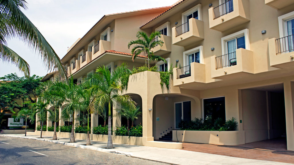 Holiday Inn Huatulco extérieur