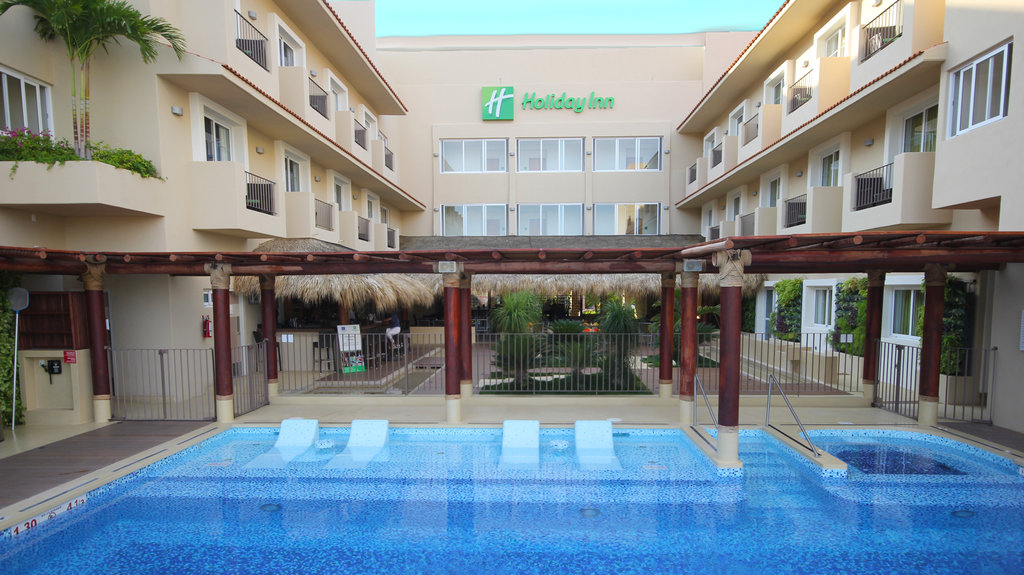 Holiday Inn Huatulco extérieur