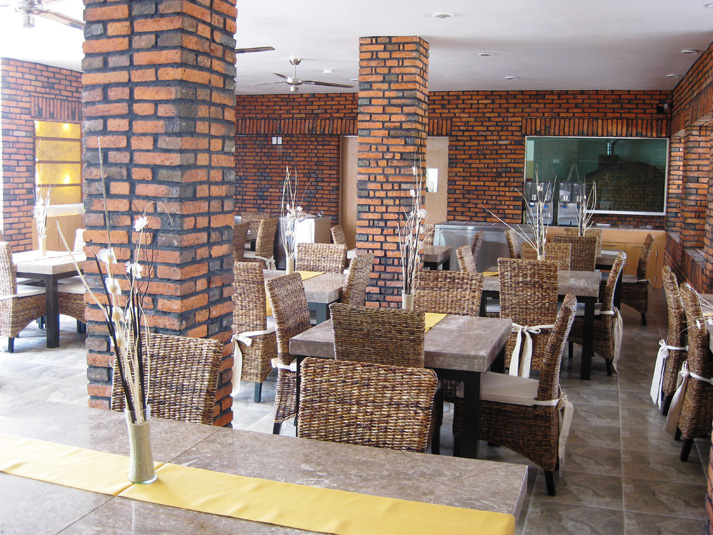 La Isla Huatulco Hotel entrée