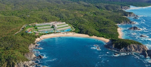 Secrets Huatulco exterior