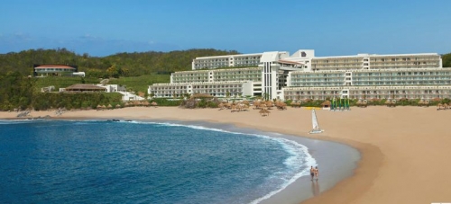 Secrets Huatulco extérieur
