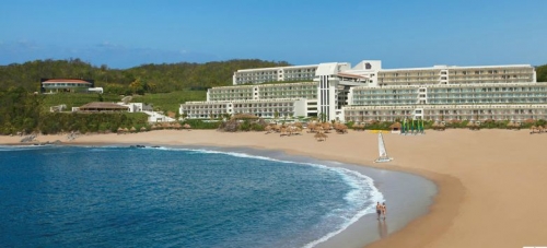 Secrets Huatulco exterior