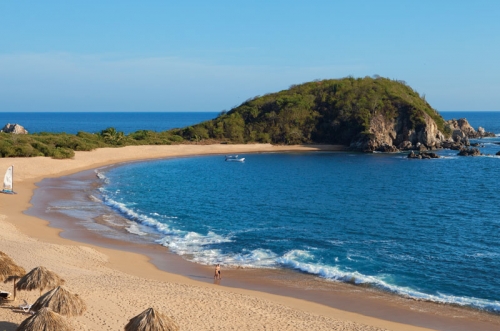 Secrets Huatulco exterior