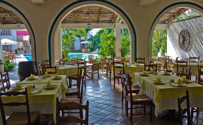 Villablanca extérieur