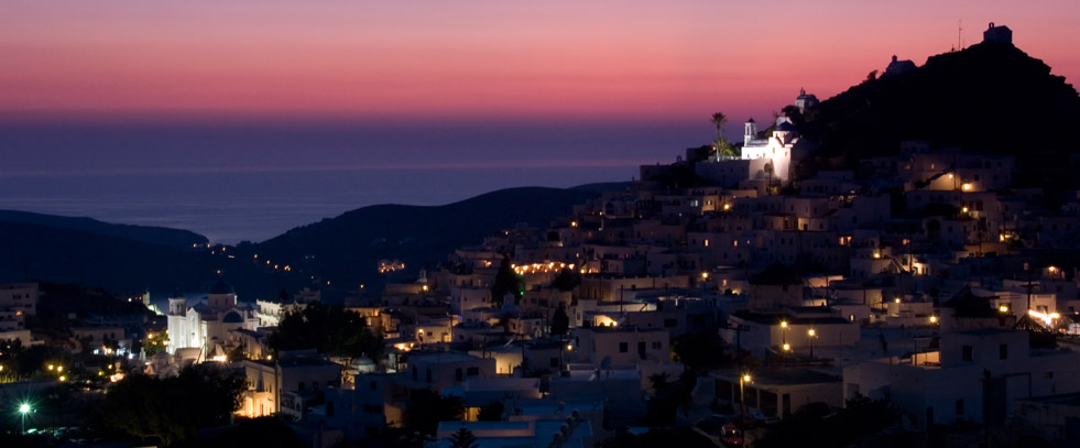 Dionysos Resort exterior