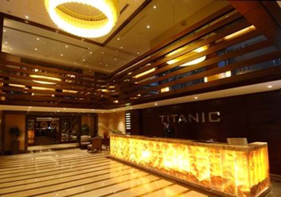 Titanic City Hotel extérieur