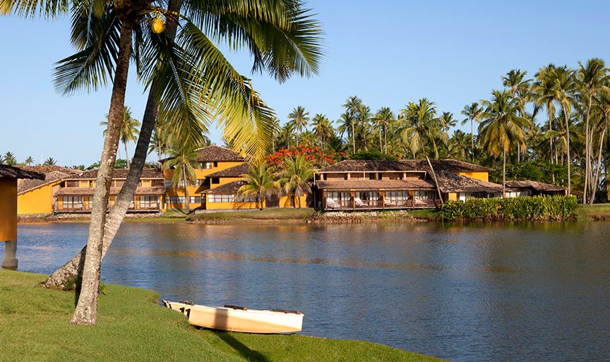 Club Med Itaparica extérieur