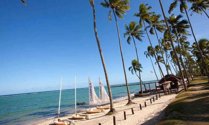 Club Med Itaparica extérieur