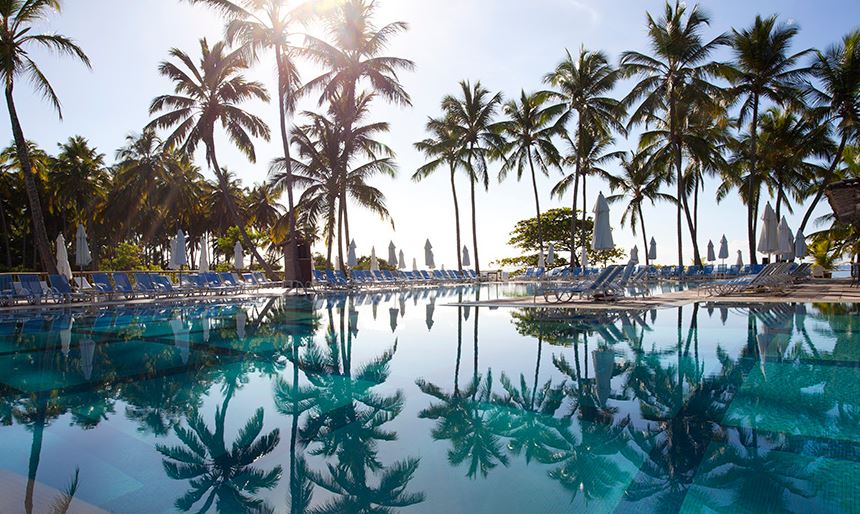 Club Med Itaparica extérieur