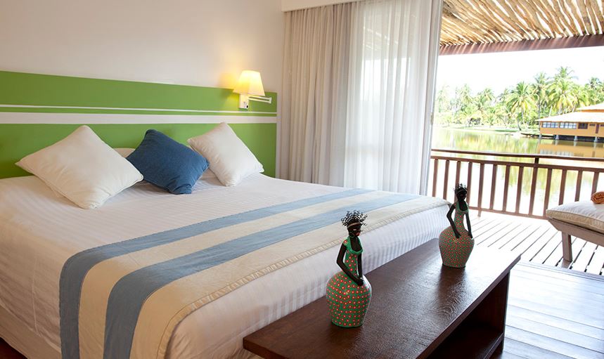 Club Med Itaparica extérieur