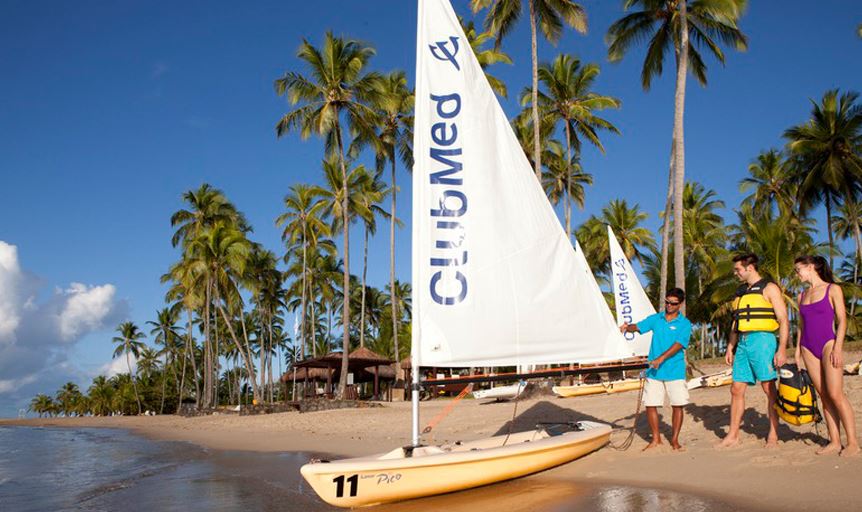 Club Med Itaparica extérieur
