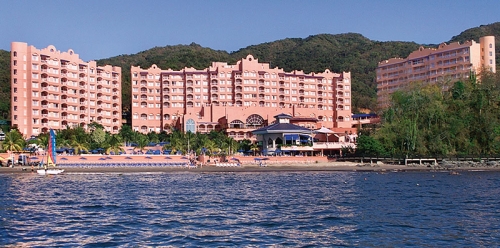 Azul Ixtapa Grand Resort extérieur
