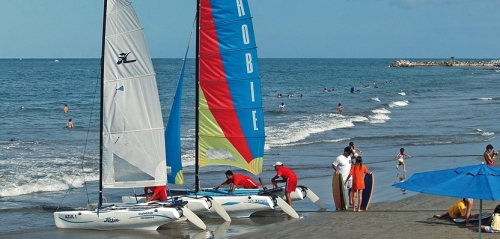 Azul Ixtapa Grand Resort exterior