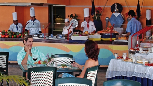 Azul Ixtapa Grand Resort extérieur