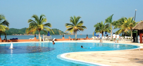 Azul Ixtapa Grand Resort exterior