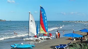 Azul Ixtapa Convention Center And Beach Resort exterior