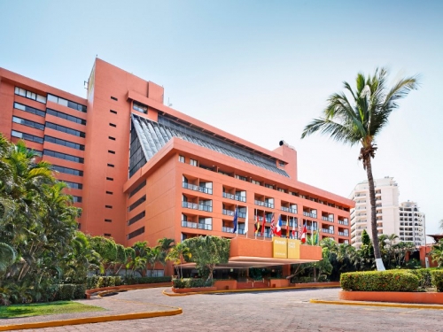 Barcelo Ixtapa extérieur