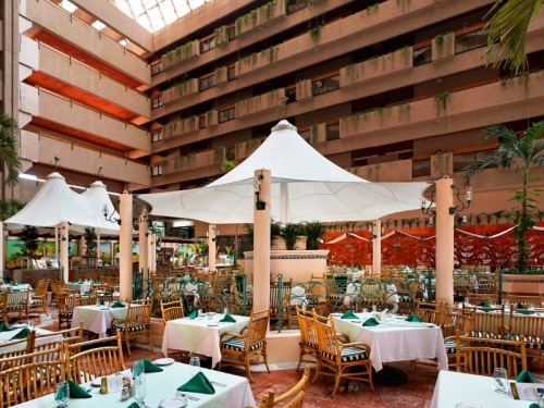 Barcelo Ixtapa exterior