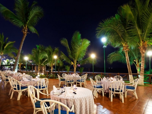 Barcelo Ixtapa exterior