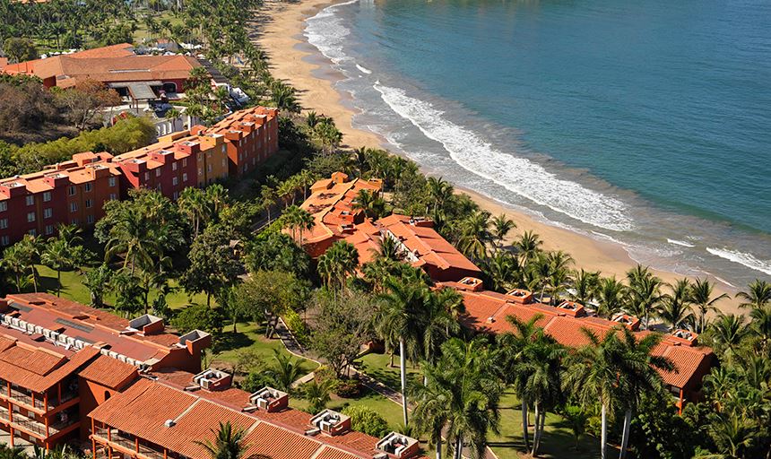 Club Med Ixtapa Pacific exterior