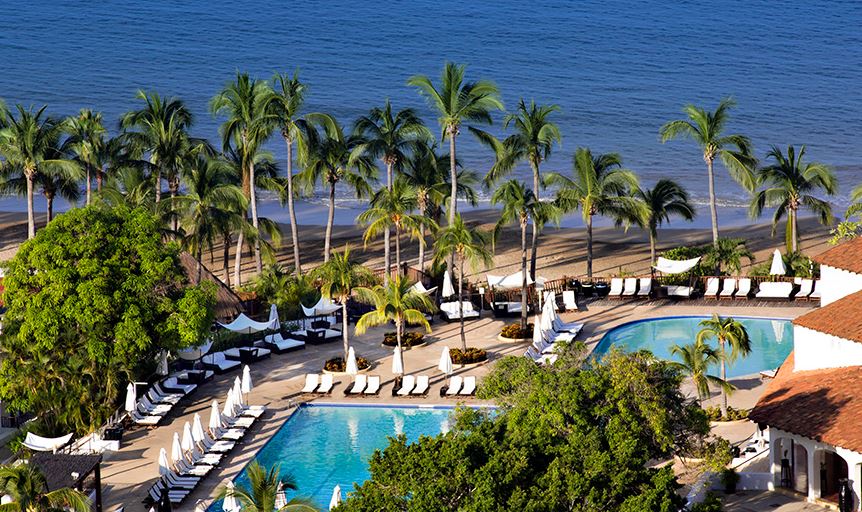 Club Med Ixtapa Pacific exterior
