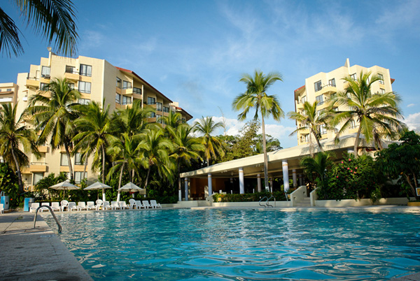 Fontan Beach Resort exterior