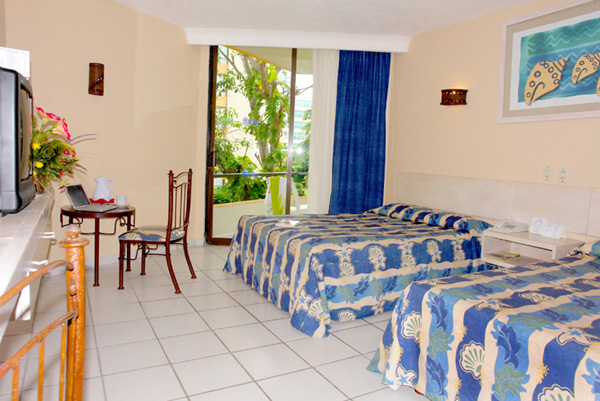 Fontan Beach Resort extérieur