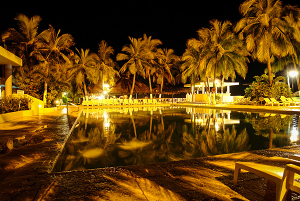 Fontan Beach Resort exterior