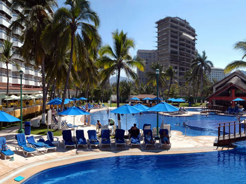 Krystal Ixtapa exterior