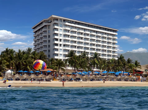 Krystal Ixtapa exterior