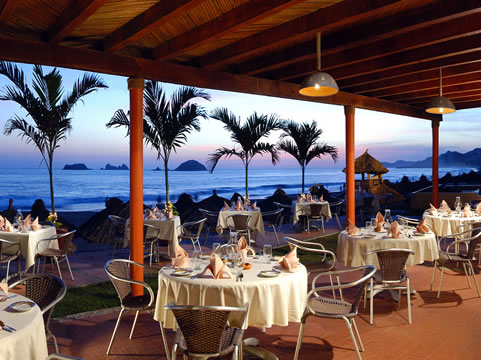 Krystal Ixtapa exterior