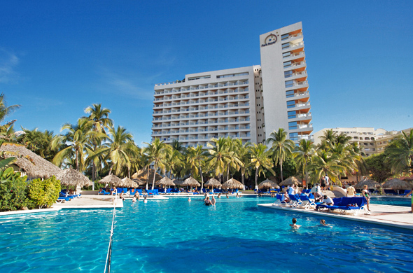 Park Royal Ixtapa exterior