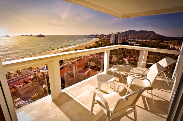 Park Royal Ixtapa extérieur