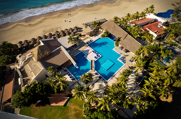 Park Royal Ixtapa exterior