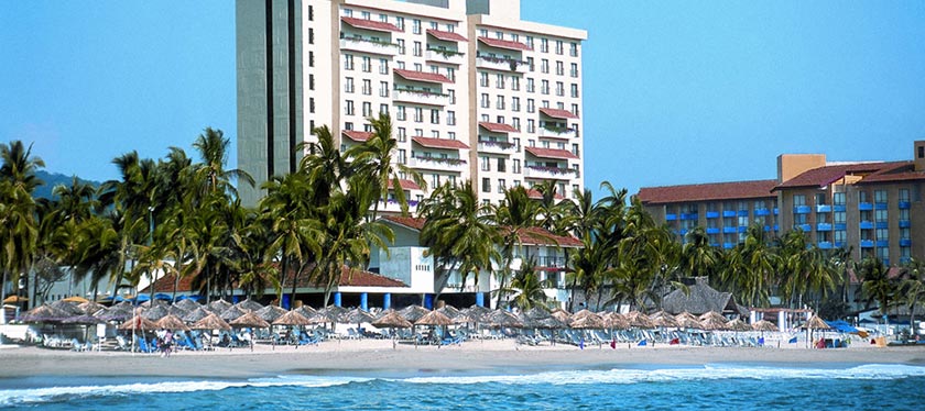 Presidente Intercontinental Ixtapa exterior