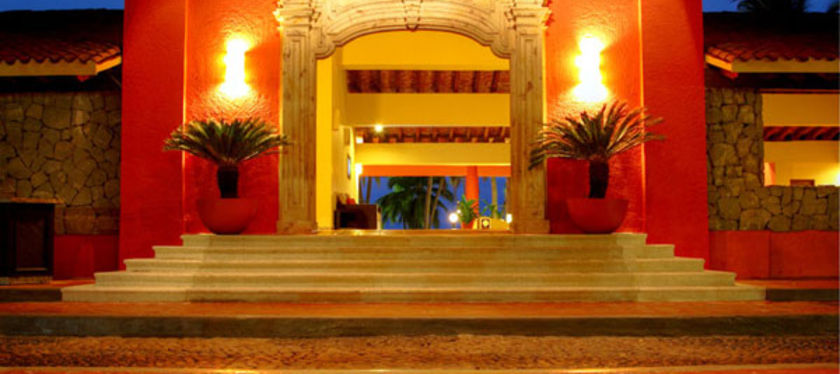 Presidente Intercontinental Ixtapa exterior