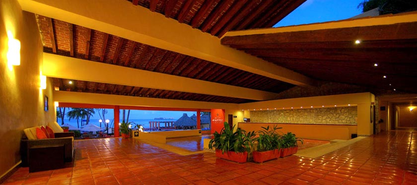 Presidente Intercontinental Ixtapa extérieur