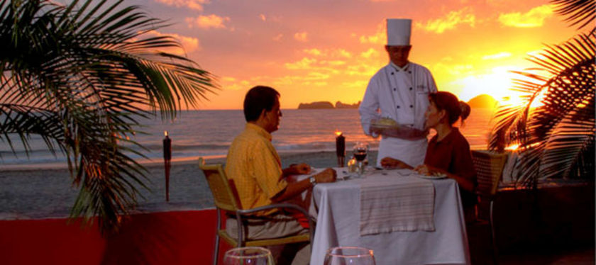 Presidente Intercontinental Ixtapa exterior