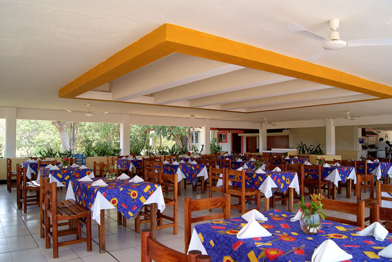 Qualton Club extérieur aérienne
