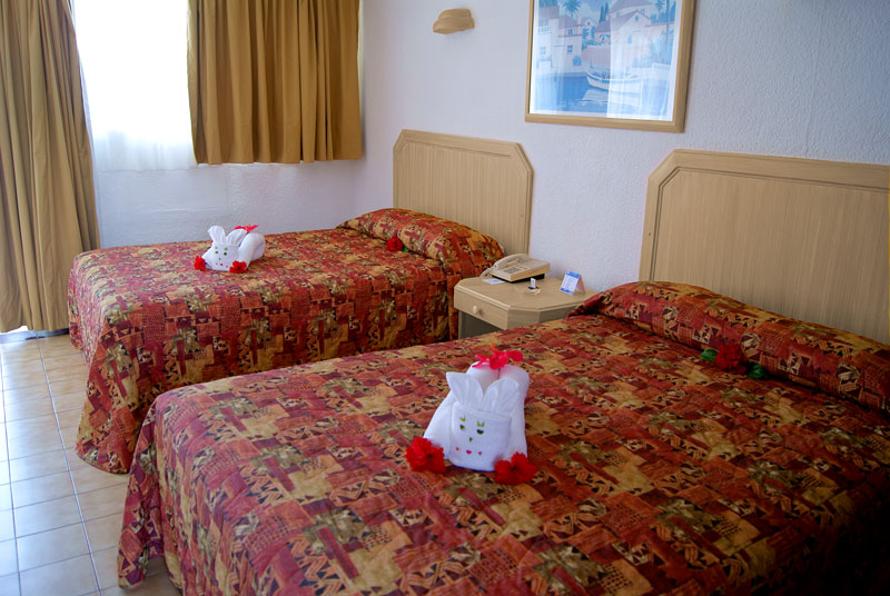 Qualton Club extérieur aérienne