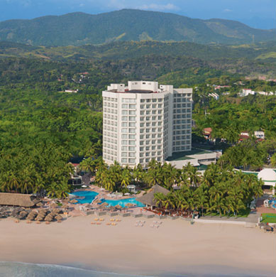 Sunscape Dorado Pacifico Ixtapa extérieur